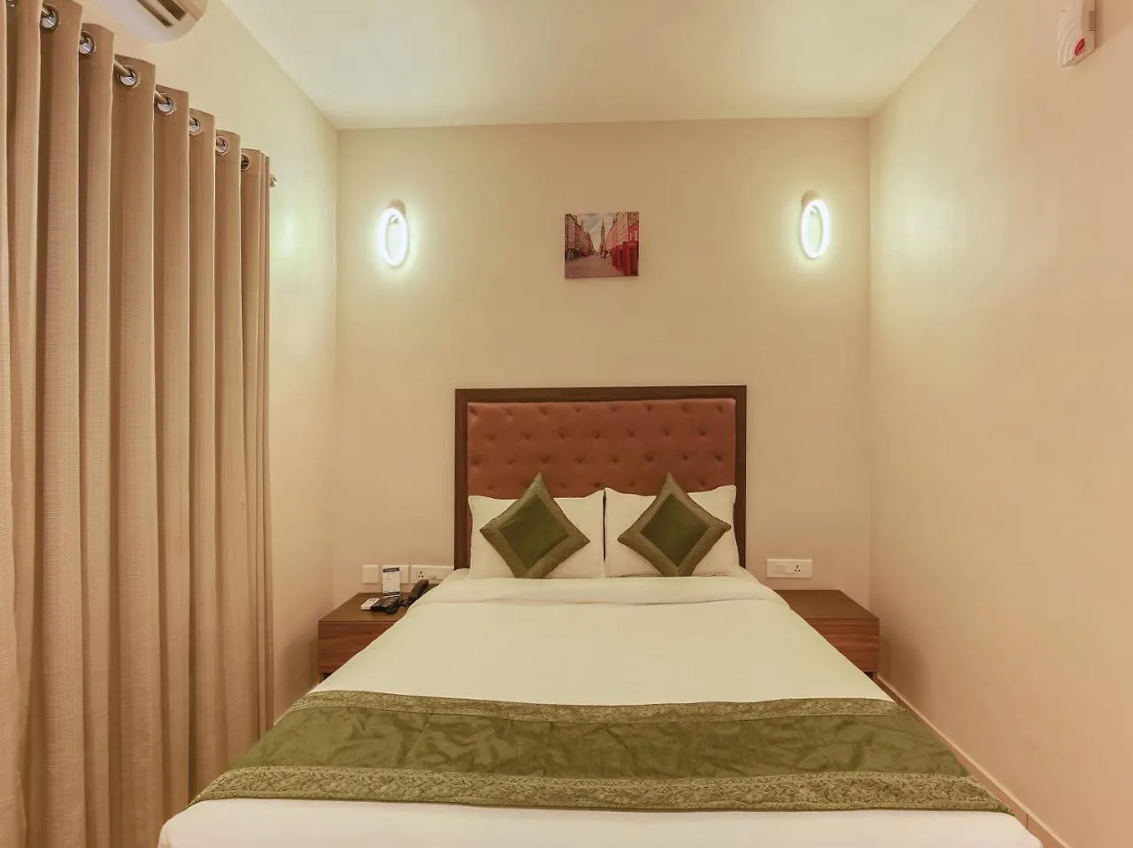 Hotel Treebo Goodland Residency Thiruvananthapuram