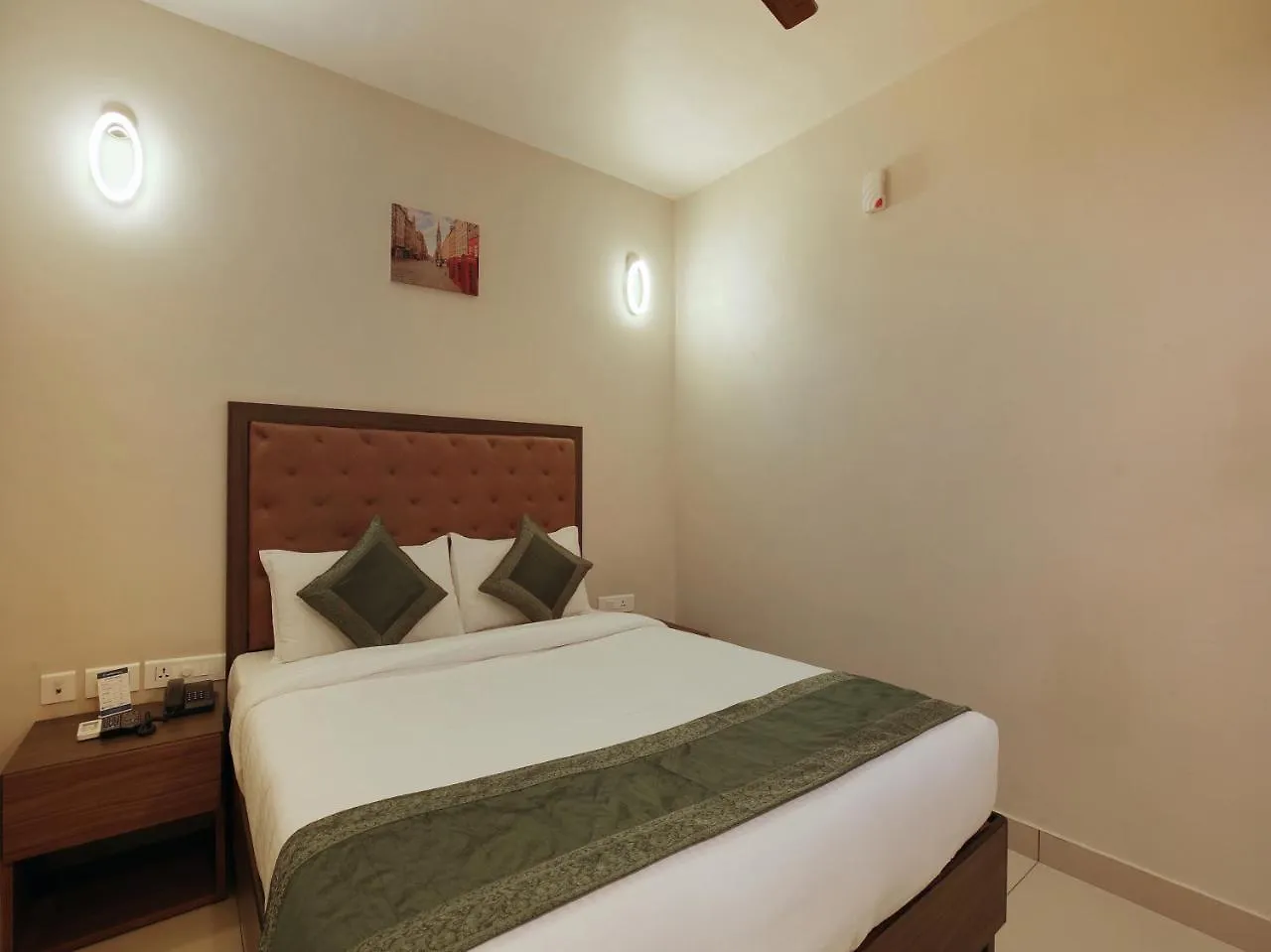 Hotel Treebo Goodland Residency Thiruvananthapuram 3*,  Indien