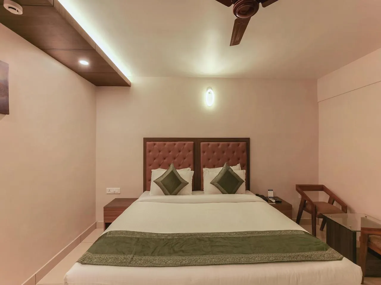 Hotel Treebo Goodland Residency Thiruvananthapuram 3*,