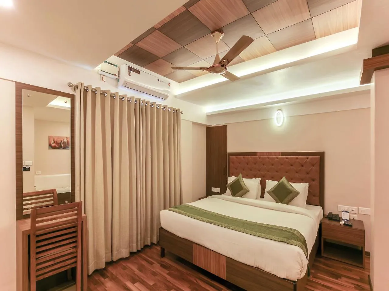 Hotel Treebo Goodland Residency Thiruvananthapuram