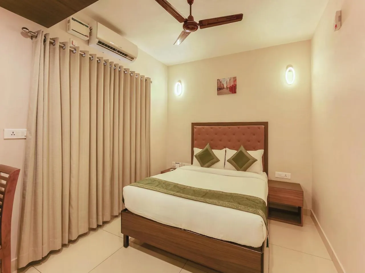 Hotel Treebo Goodland Residency Thiruvananthapuram