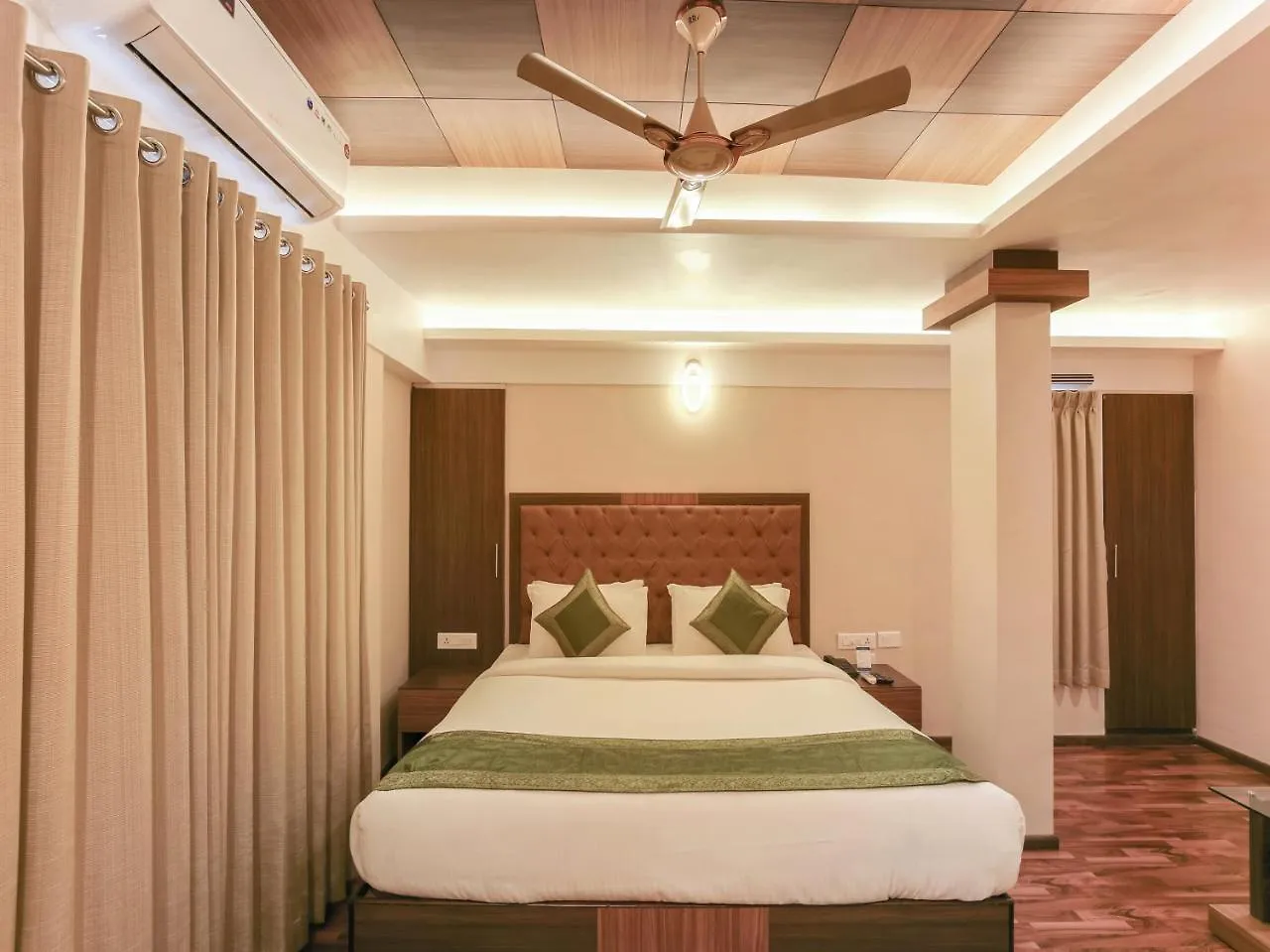 ***  Hotel Treebo Goodland Residency Thiruvananthapuram Indien